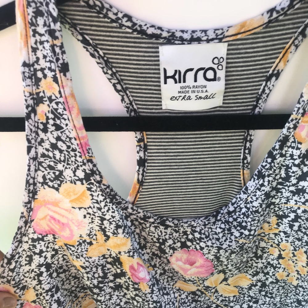 KIRRA Flowing Tank Top💐💐💐